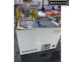 Water Bath with two holes