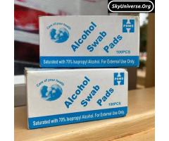 Alcohol swabs
