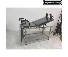 Delivery bed