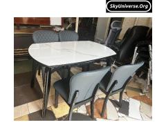 6 seater dining set - 2