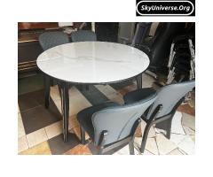 6 seater dining set - 4