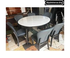 6 seater dining set - 10