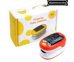 Pulse oximeter child