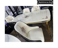 Dining set - 4
