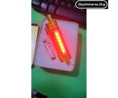 Vein display instrument