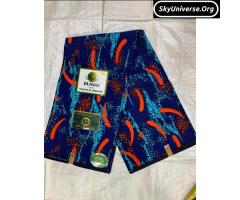 Cotton kitenge