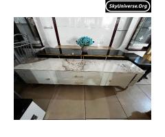 Tv stand - 6