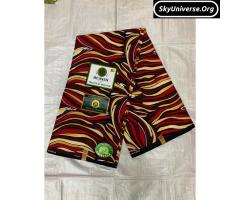 Cotton Kitenge Fabric