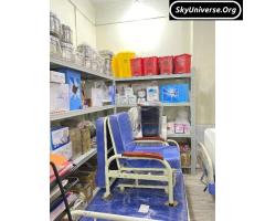 Accompanying chair