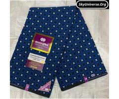 Cotton Kitenge Fabric