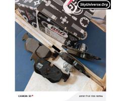 Rear brake pads  BMW E90