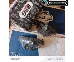 Rear brake pads for BMW F30 X6