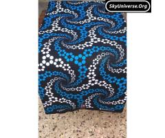 Cotton Kitenge Fabric