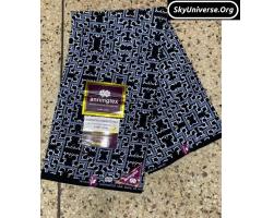 Cotton Kitenge Fabric