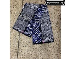 Cotton Kitenge Fabric