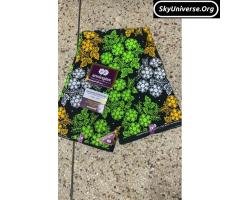 Cotton Kitenge Fabric