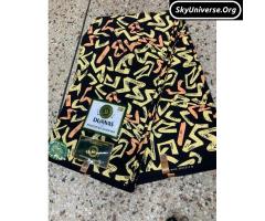 Cotton Kitenge Fabric