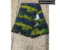 Cotton Kitenge Fabric