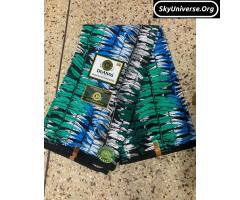 Cotton Kitenge Fabric