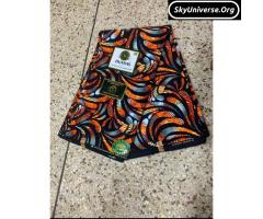 Cotton Kitenge Fabric