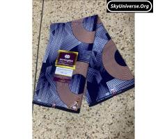 Cotton Kitenge Fabric
