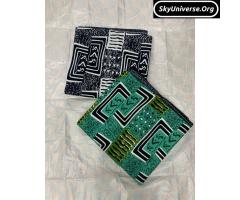 Cotton Kitenge Fabric