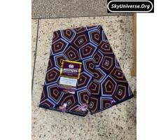 Cotton Kitenge Fabric