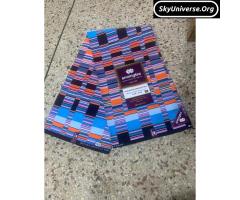 Cotton Kitenge Fabric
