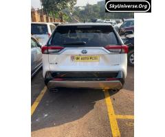 RAV4 hybrid 2019 model on quick sale - 2