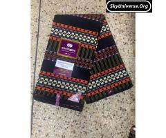 Cotton Kitenge Fabric
