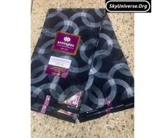 Cotton Kitenge Fabric
