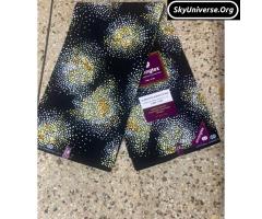 Cotton Kitenge Fabric