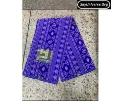 Cotton Kitenge Fabric