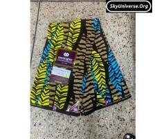 Cotton Kitenge Fabric