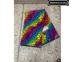 Cotton Kitenge Fabric
