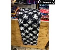 Cotton Kitenge Fabric