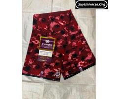 Cotton Kitenge Fabric