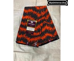 Cotton Kitenge Fabric