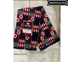 Cotton Kitenge Fabric