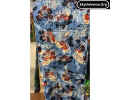 Cotton Kitenge Fabric