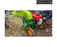 Chaff cutter /silage machine