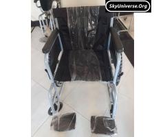 Heavy duty normalwheel chair