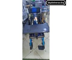 Heavy duty celebral pulsy wheelchair