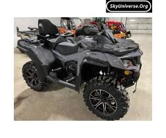 2023 Cf Moto CForce 800CC Atv 4x4 Quad