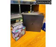 PS4 CONSOLES OPEN BOX - 4