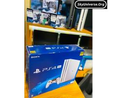 PS4 CONSOLE BRAND NEW