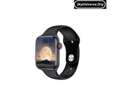 Wisme Smart Watch With 7 Straps - 3