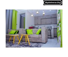 1 bedroom fully furnished Airbnb for rent in Kyanja - 8