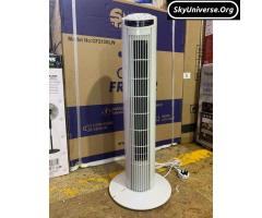 Remote Controlled Tower Fan