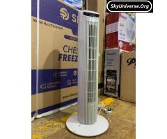 Remote Controlled Tower Fan - 4